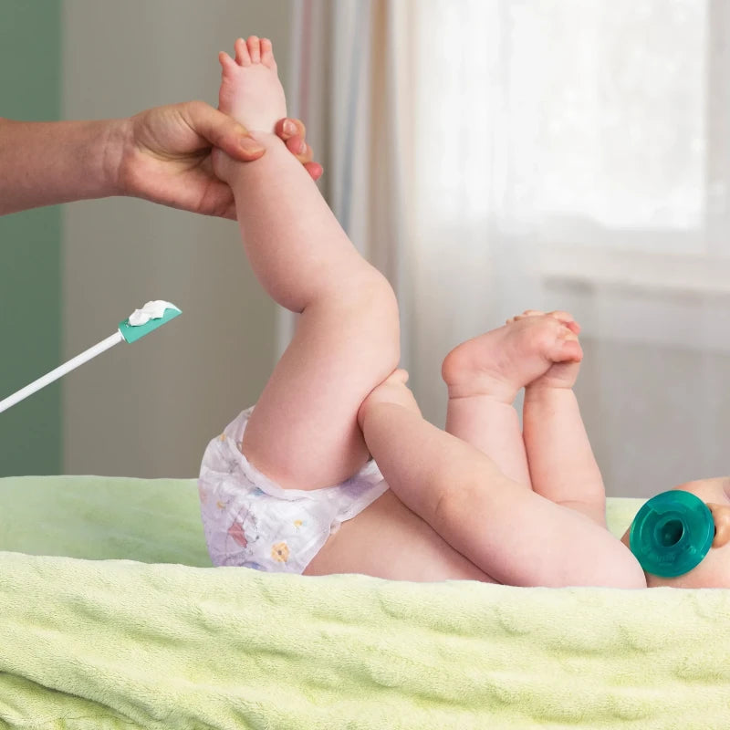how to apply diaper rash cream - Spatty