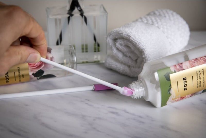 makeup spatula uses