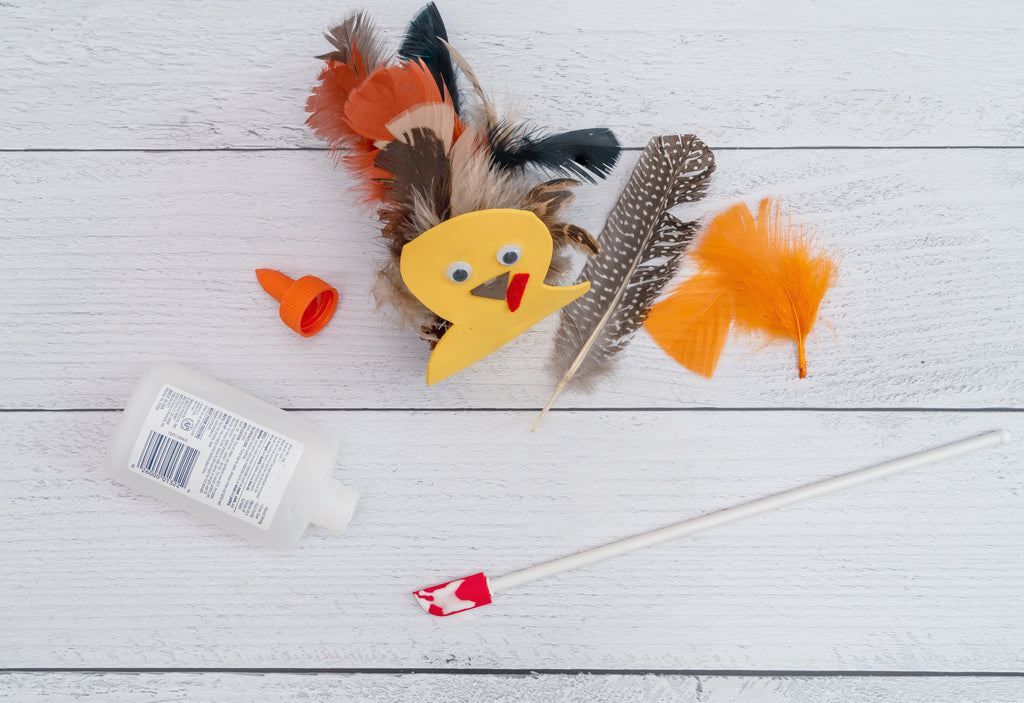 Thanksgiving Crafts for Kids!