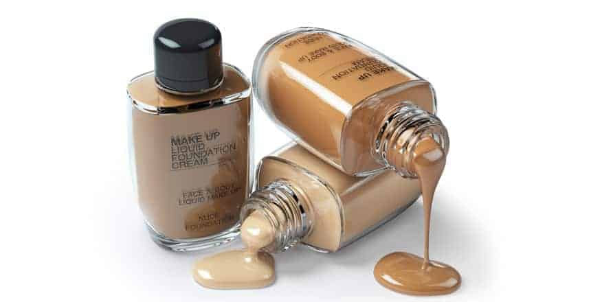 Cosmetic Purchases - Spatty