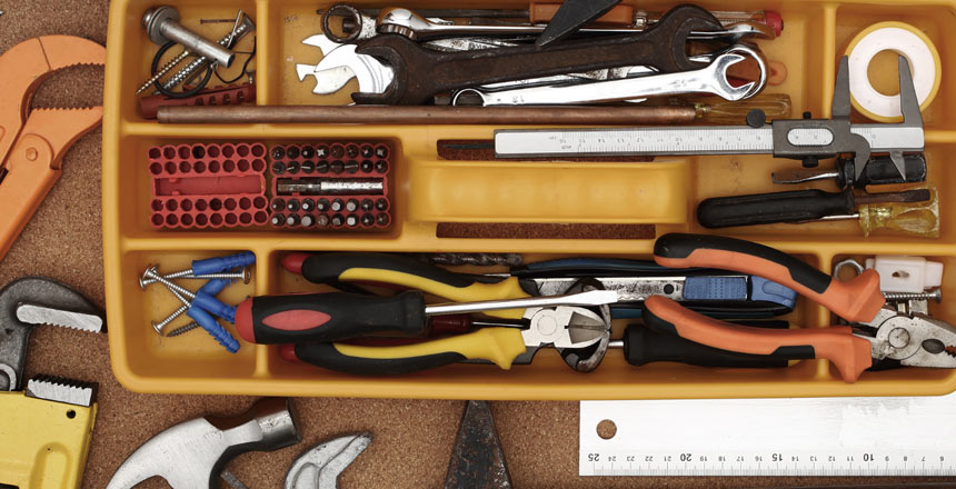 Cool Gadget Tools For Your Toolbox - Spatty