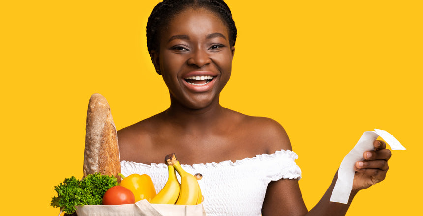 4 Tips to Save Money on Your Grocery Bill - Spatty