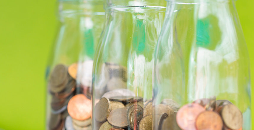 5 Great Tips For Saving Money - Spatty
