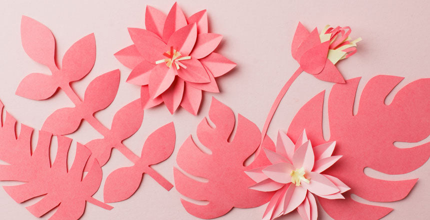 Spring Craft Ideas - Spatty