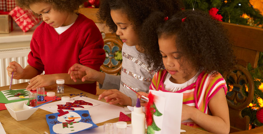 Craft your Christmas With Tool - Spatty