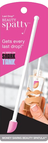 Last Drop®️ 6" Beauty Spatty® with Caddy