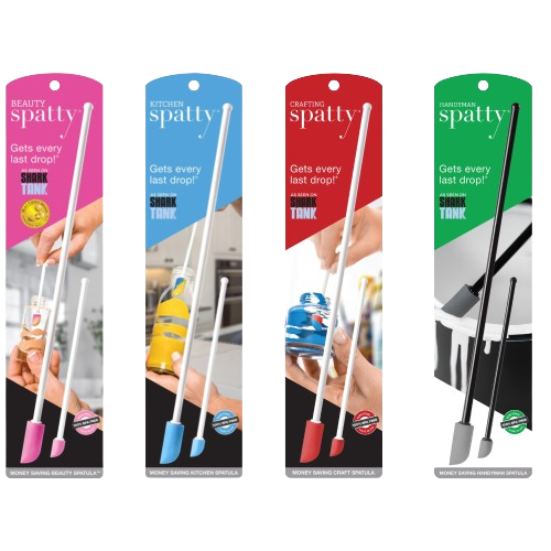 Last Drop®️  Spatty® Sets Bundle