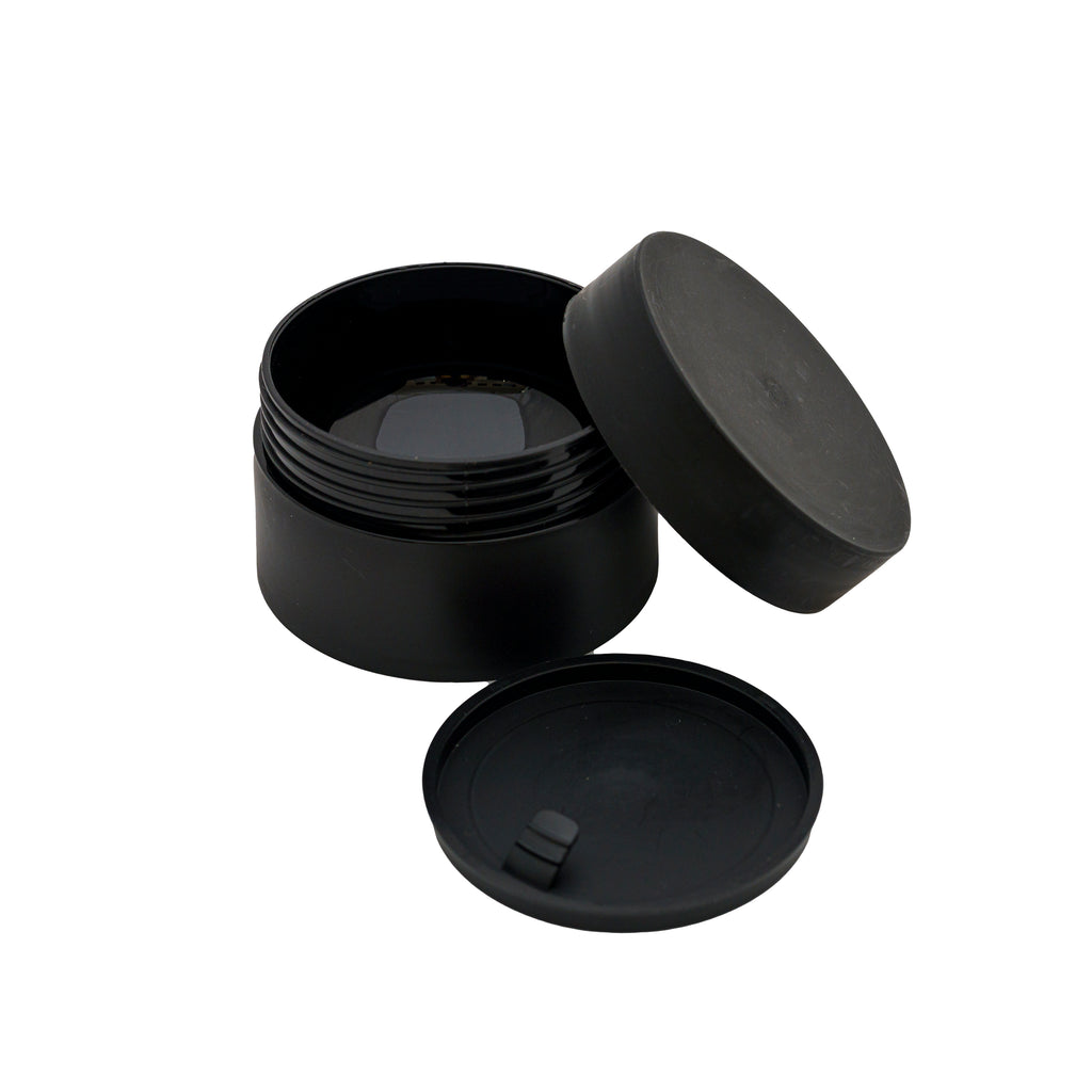 50ml Black Container