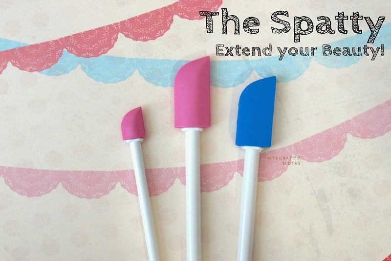 Throwing The End Dip Of Lotion Is Never An Option! Save More With The Spatty