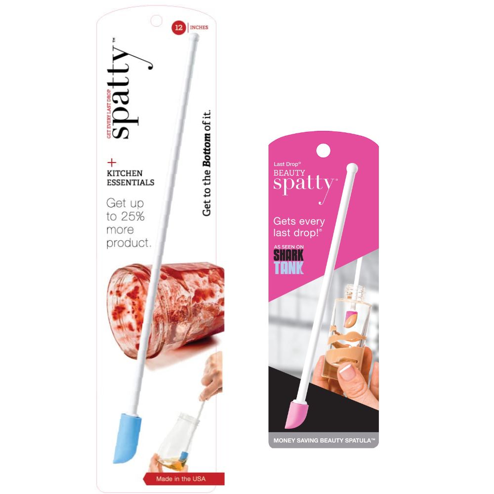 Last Drop Spatty Mix Bundle